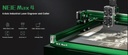 Neje 4 Max 20w 75x46 Cm +plotter+dibujo+rotativo+aire+pad