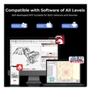 Grabadora Y Cortadora Laser Ortur F10 20w - Trabajos Grandes