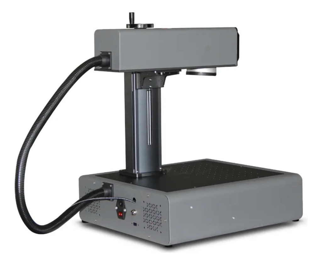 Laser De Fibra 20w Raycus