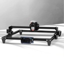 Cnc Corte Y Grab Laser 40x30 80w Corta Mdf 3-5mm En 1 Pasada