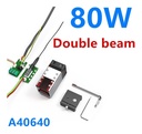 Cabezal Laser 80w Neje Kit Con Placas Interface Corta Mdf !