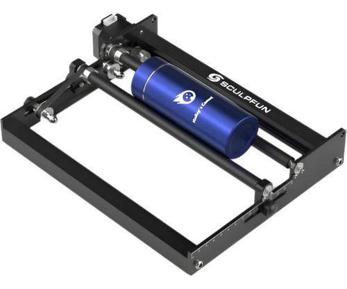 Accesorio Rotativo Para Cnc Sculpfun 