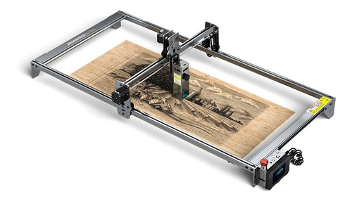 Atomstack Kit Expansion X7/a10/s10 Pro Aumenta Area 85x41 Cm