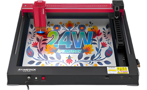 Cnc Laser Atomstack A24 Pro (24w) 