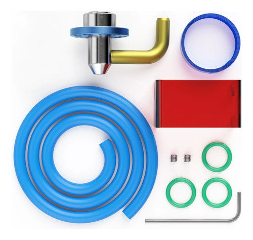 Sculpfun Kit Boquilla P/ Poner Asistente Aire A Sculpfun S9