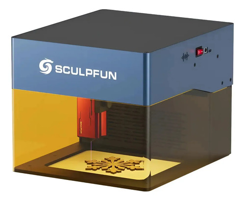 Sculpfun I Cube Pro 5w 