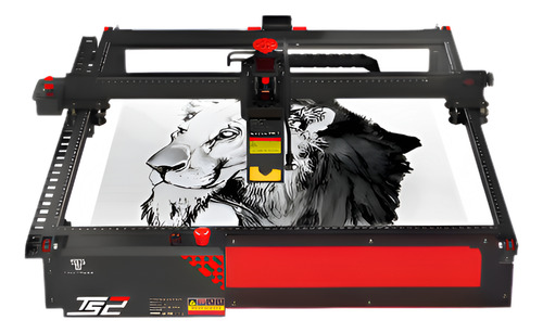 Cnc Laser Two Trees Ts2 20w+asist. Aire+rotativo