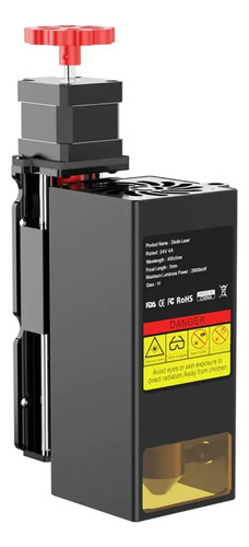 Cabezal Laser Two Trees 20w Opticos Para Ts2
