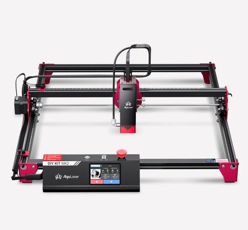 Algolaser Diy Kit 10w Mk2 Con Pantalla Y Sistema Operativo