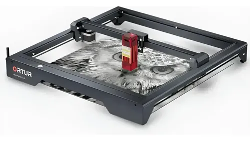 Grabadora Cortadora Laser Ortur Lm3 Le 10w
