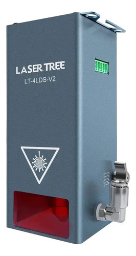 Cabezal Laser Tree 20w Optico - K20