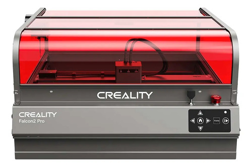 Máquina Cortadora Y Grabadora Láser Creality Falcon2 Pro 40w