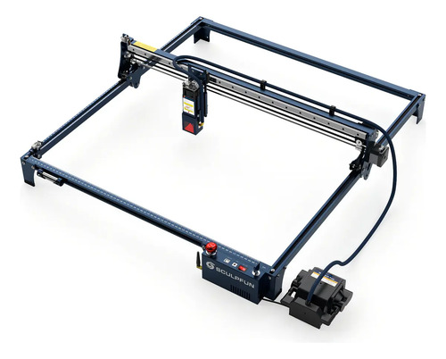 Máquina Cortadora y Grabadora Láser Sculpfun S30 Ultra 22w 60x60cm + Asistente Aire 