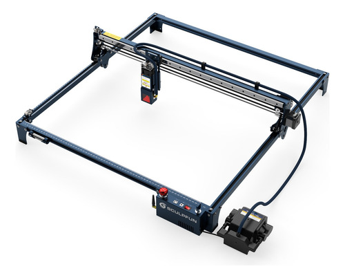 Sculpfun S30 Ultra 22w 60x60cm + Asistente Aire Automatico