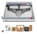 Grabadora y Cortadora Láser Ortur Master 3 - 10w - Con Wifi Para Cortar Mdf