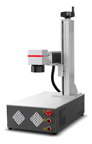 Laser De Fibra 50w Raycus Max Area 20x20 Cm + Rotativo