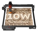 Atomstack A10 Pro V2 Black Maquina Laser