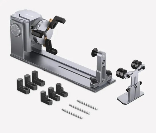 Accesorio Rotativo AlgoLaser Tipo Chuck Arc 1.0
