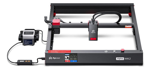 Algolaser Alfa Mk2 22w  Panel 40x40cm Rotativo Two Trees Tr3