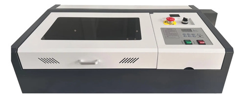 Laser Co2 50w 30x20 Cm Corta Acrilico Transparente M0