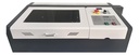 Laser Co2 50w 30x20 Cm Corta Acrilico Transparente M0
