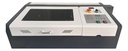 Laser Co2 50w 30x20 Cm Corta Acrilico Transparente M0