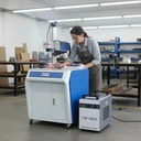 Maquina Uv Laser Gainlaser 5w - Graba Cualquier Material