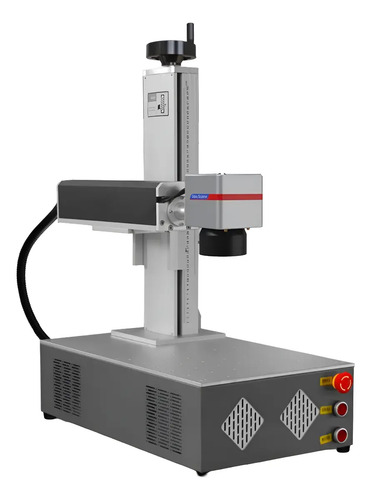 Laser De Fibra 50w Raycus Max Incluye Accesorio Rotativo