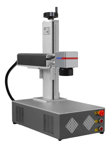 Laser De Fibra 50w Raycus Max Incluye Accesorio Rotativo