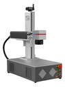 Laser De Fibra 50w Raycus Max Incluye Accesorio Rotativo