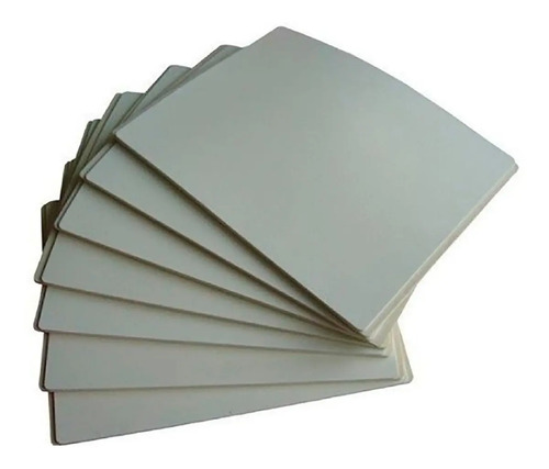 Goma Laser Para Sellos Sin Olor Gris Tamaño A4 Tinta Negra Formato De Venta Unidad