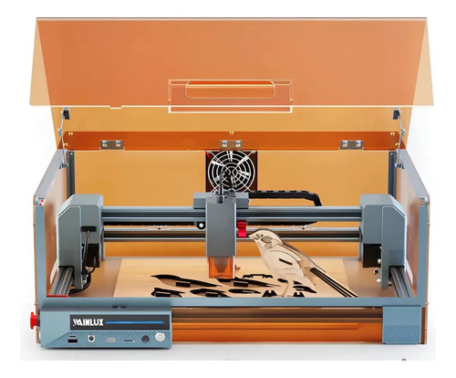 Grabadora Laser Wainlux X1 10w Con Cobertor