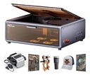 Grabadora  Laser Creality Falcon A1 10w Cobertor-aire-camara