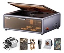Grabadora  Laser Creality Falcon A1 10w Cobertor-aire-camara