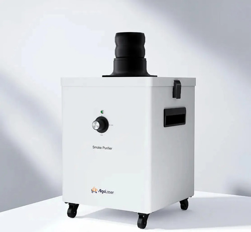 Filtro Humo Y Purificador Aire Algo Laser