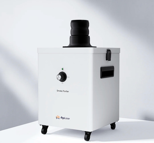 Filtro Humo Y Purificador Aire Algo Laser