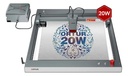 Grabadora Y Cortadora Laser Ortur Lm3 20w 