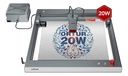Grabadora Y Cortadora Laser Ortur Lm3 20w