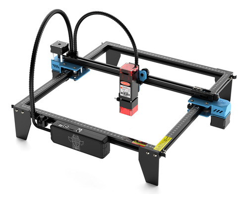 Grabadora Y Cortadora Láser Cnc Wifi Tts-10w Pro Two Trees