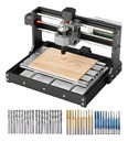 Router Cnc Two Trees Ttc-3018s + Kit 40 Fresas