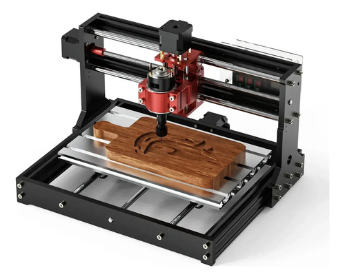 Router Cnc Ttc 3018 Pro Husillo 80W Two Trees
