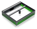 Cnc Corte Laser Tyvok Spider S1 60W con Asistente de Aire(50L) 1200*1200mm