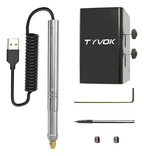 Fresador Tyvok Artist 2 Husillo 200w