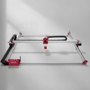 Cnc Corte Laser Cloud L10 100x100cm 20w + asistente aire
