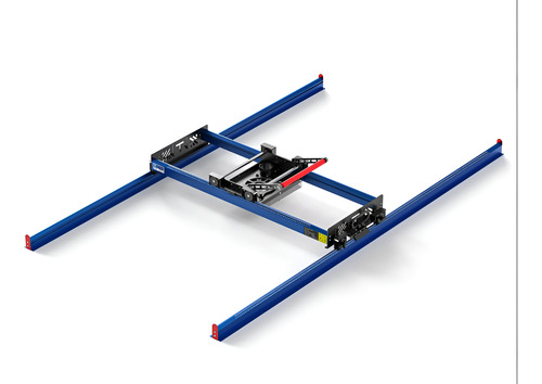 Fresadora Manual con Guías Two Trees RS-200