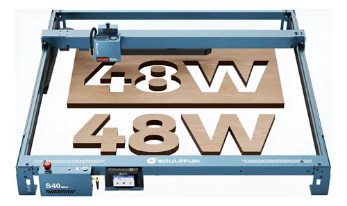 Cnc Corte Laser Sculpfun S40 Max