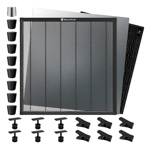 Panal de Abejas Sculpfun H3