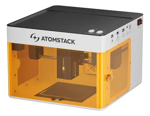 Cnc Corte Laser Atomstack P1 (5w) 