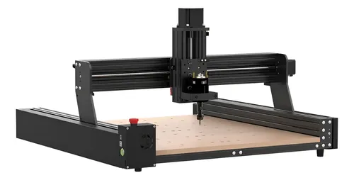 Router Cnc TTC 450 Husillo 80w 