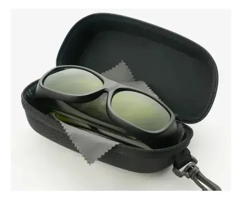 Lentes Proteccion Laser Diodo,uv,fibra 200-455nm 900-1100nm